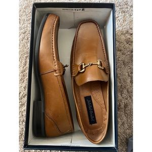 Brand new Girogio Brutini Mens loafer shoes